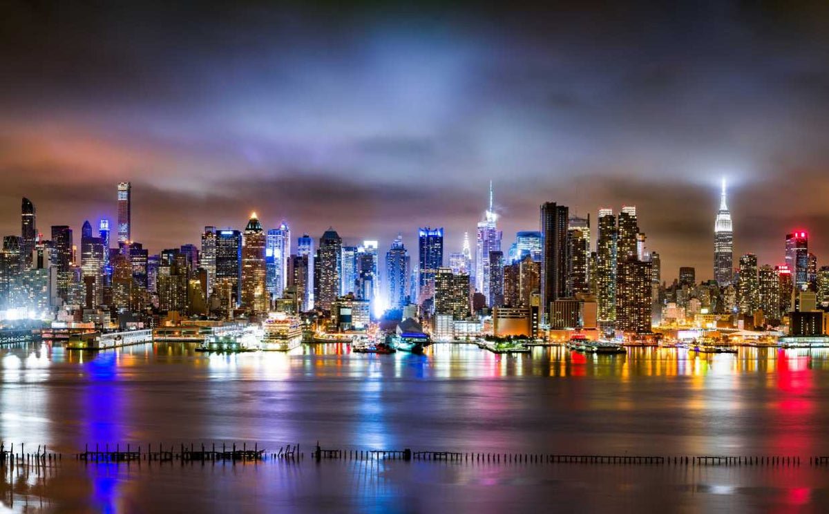 New York City Wallpaper Murals