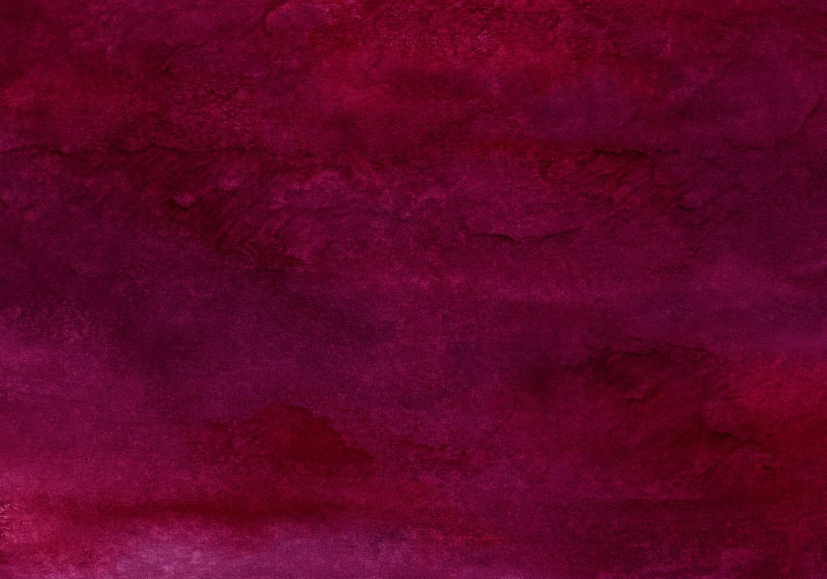 Maroon Watercolor Wallpaper Murals in your room