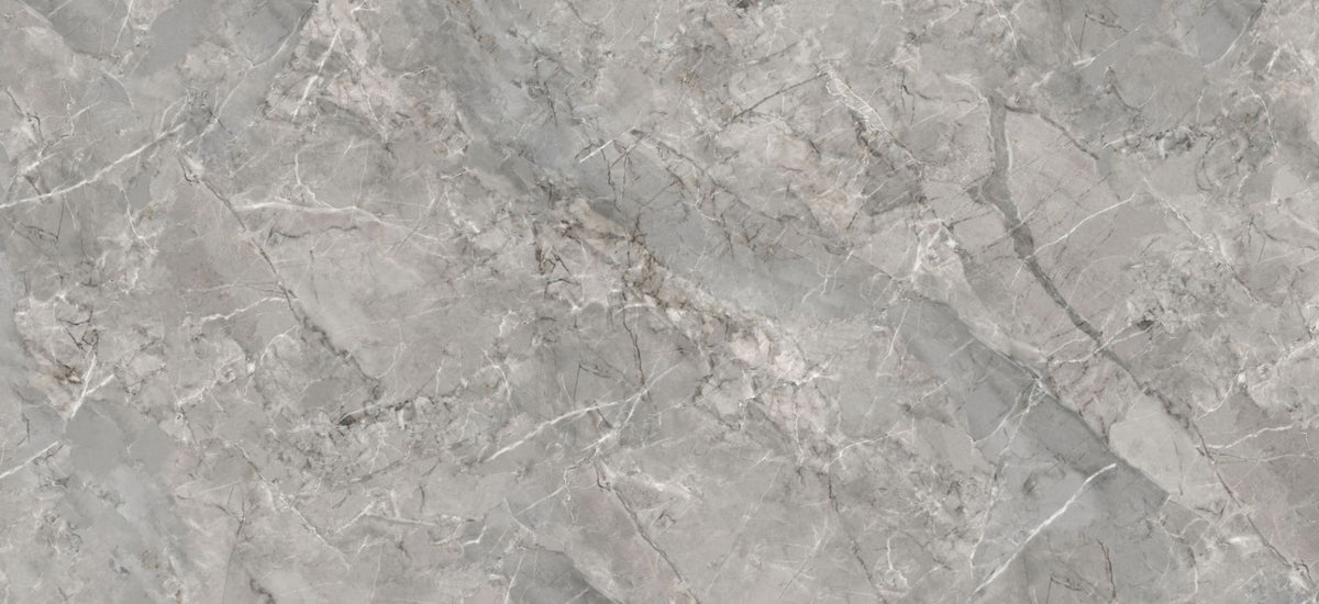 Grey marble Texture wallpaper murals in your room — zoomed