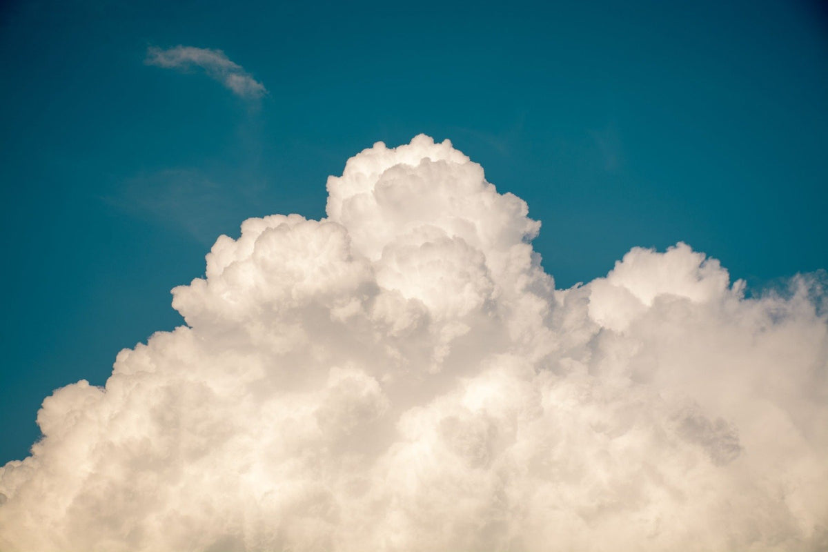 Clouds In The Sky Wallpaper Murals in your room
