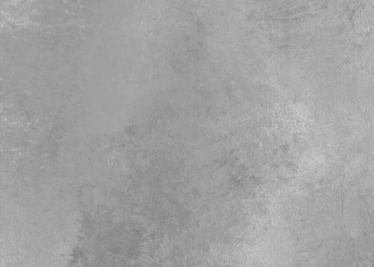 Gray Colored Textured Wallpaper Murals in your room — zoomed