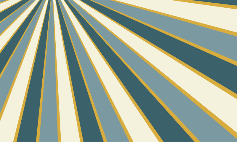 Multicolor Abstract Striped Line wallpaper Murals in your room — zoomed