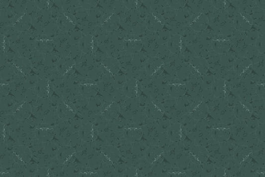 Dark Green Color Line Art Pattern Wallpaper