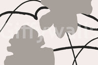A high-quality abstract print wall mural for walls.

