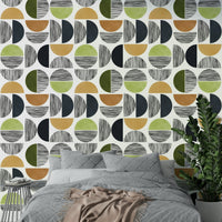 A large-scale art print with a modern aesthetic.

