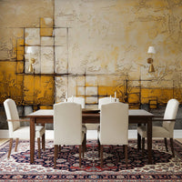 Abstract Texture Wall Mural
