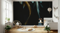 Abyssal Koi Wall Mural -2544367