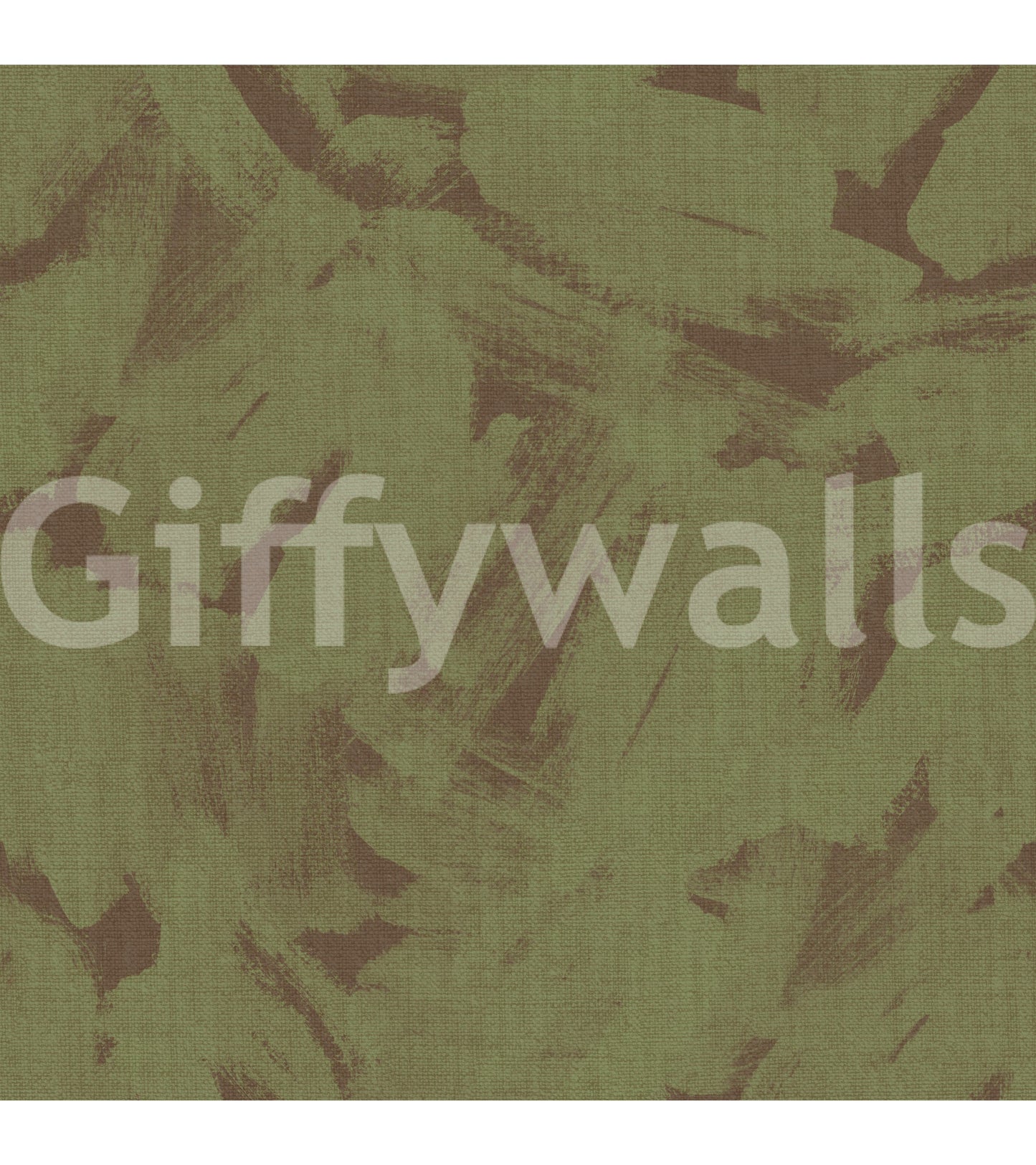 Acrylic Abstract Brushstroke Textured Camo Wallpaper⁠