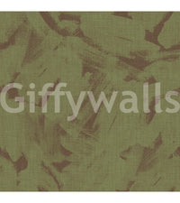 Acrylic Abstract Brushstroke Textured Camo Wallpaper⁠