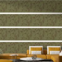 Acrylic Abstract Brushstroke Textured Camo Wallpaper⁠