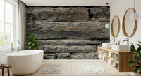 Aged Stone Wall Mural -2566573