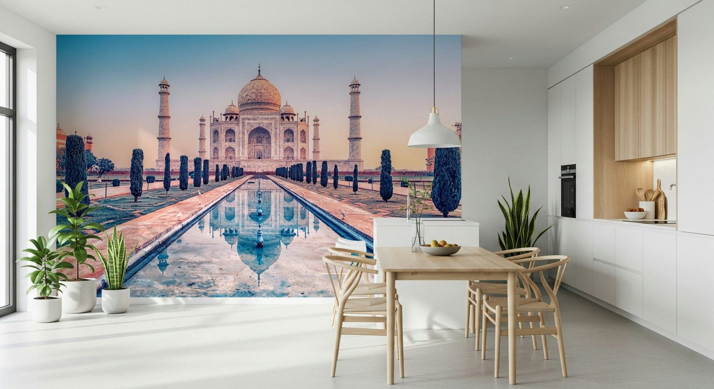 Agra's Jewel Wall Mural