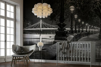 The style is elegant and feels very connected to the city.

