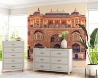 Amber Palace Grandeur Wall Mural