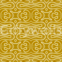 Amber Trails sun-kissed organic lines peel and stick wallpaper.