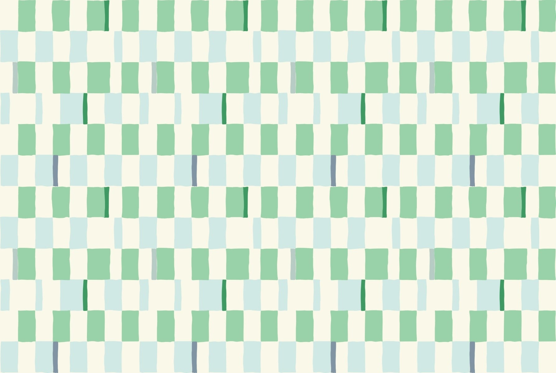 Green Verdant Breeze Wallpaper