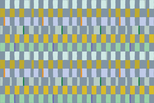 Enigmatic Tile Wallpaper