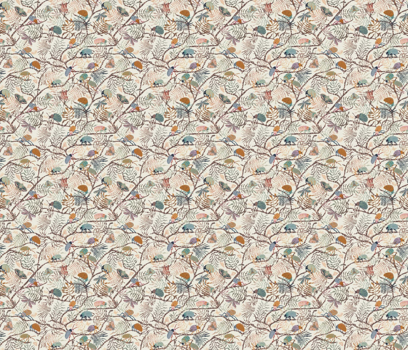 Enchanted Forest Whimsy Wallpaper