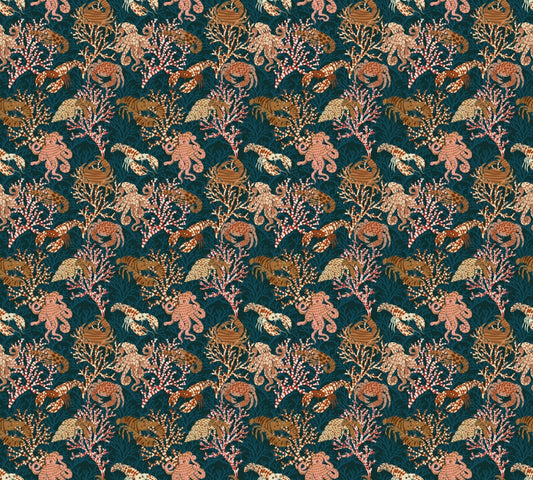 Coral Kingdom Aesthetic Wallpaper