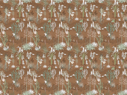 Saguaro Serenade Wallpaper