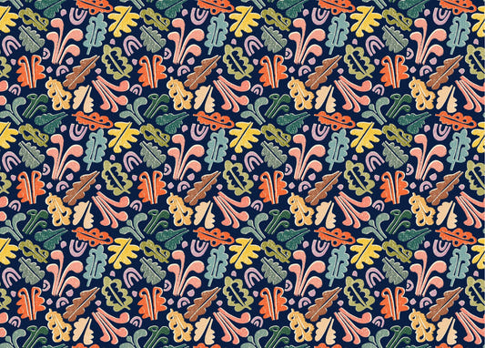 Rhythmic Jazz Harmony Wallpaper