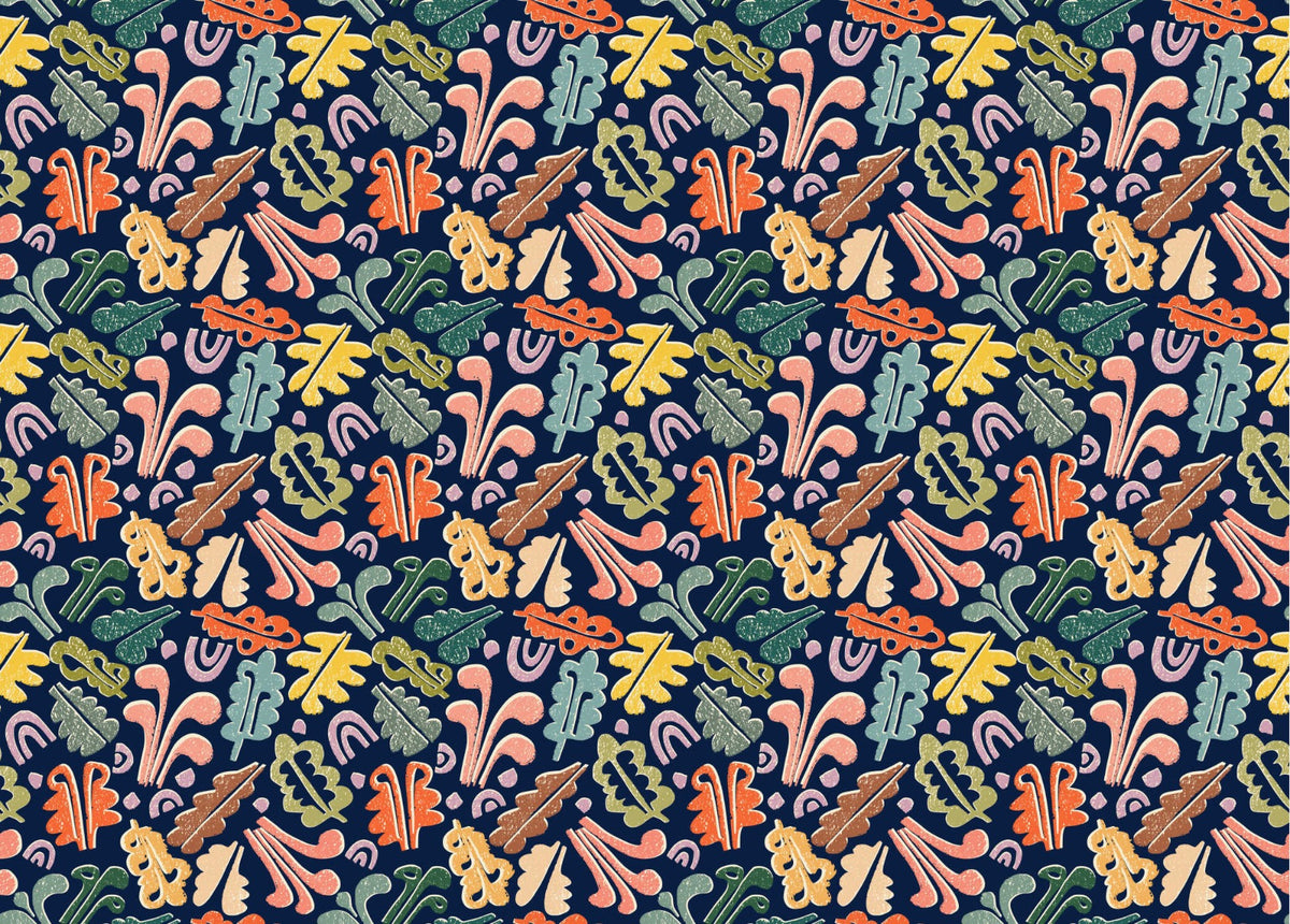 Rhythmic Jazz Harmony Wallpaper in your room