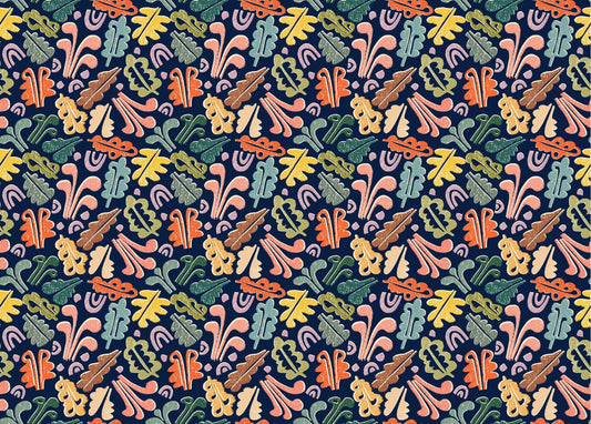 Rhythmic Jazz Harmony Wallpaper