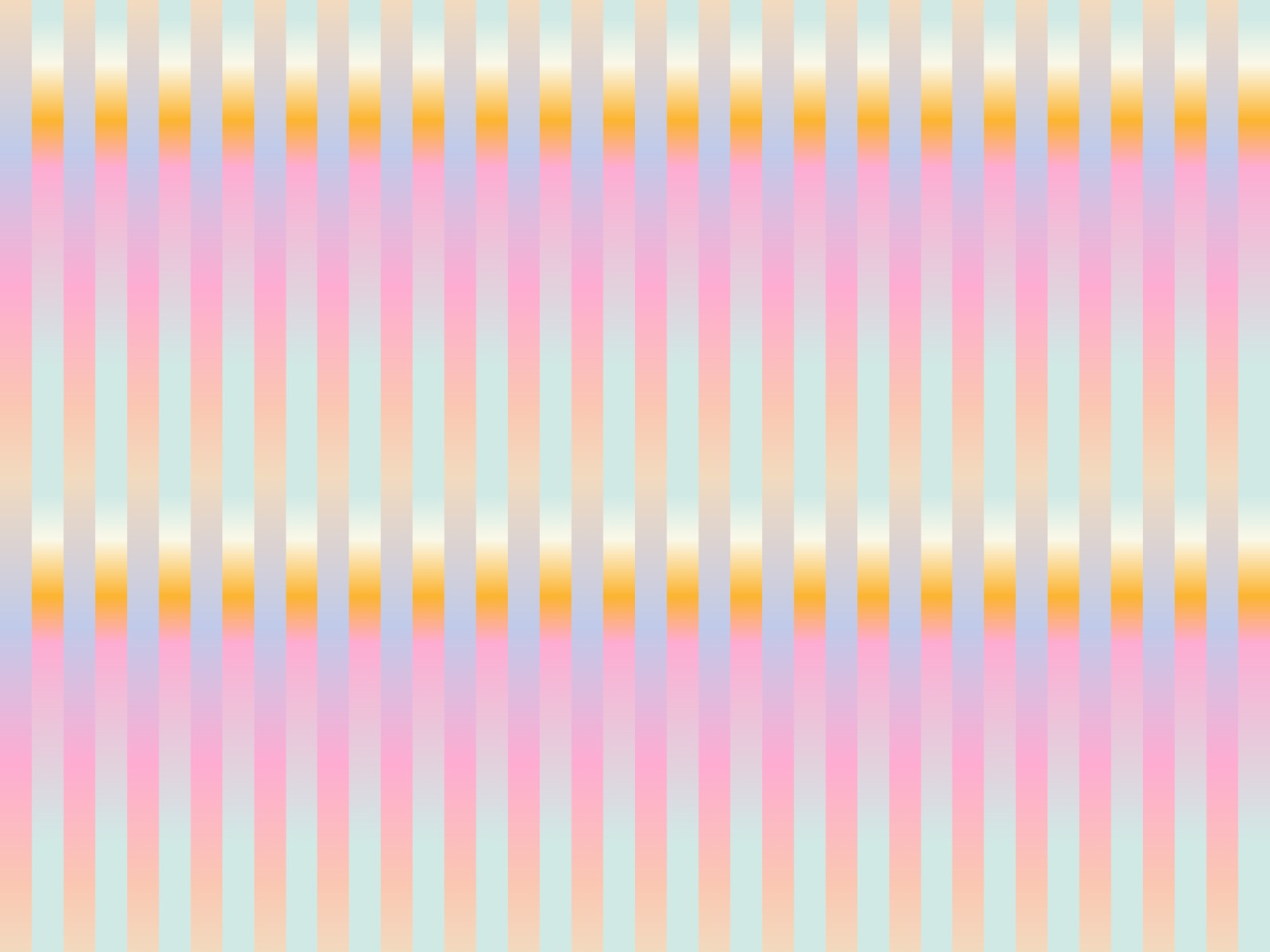 Soft-hued Striped Elegance Wallpaper