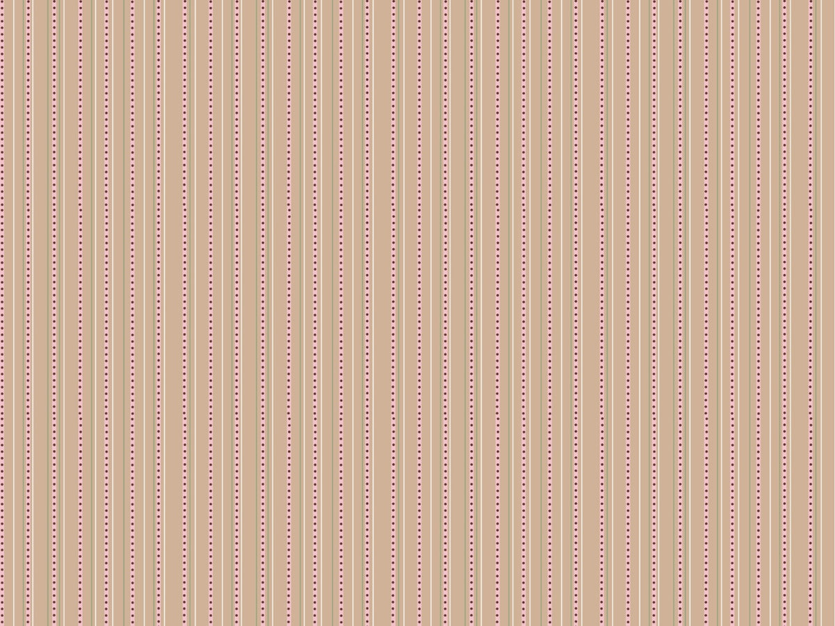 Tan Tickle Streaks Wallpaper in your room — zoomed