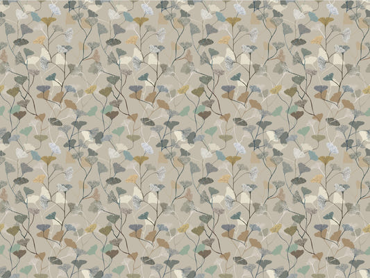 Botanic Grace Wallpaper