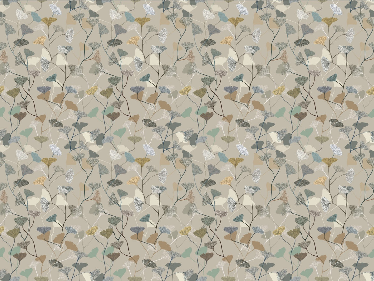 Botanic Grace Wallpaper