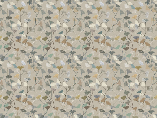 Botanic Grace Wallpaper
