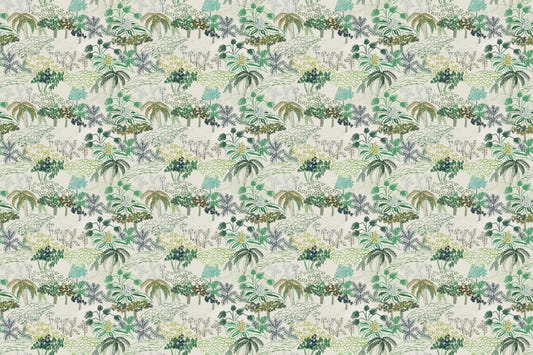 Verde Villa Harmony Wallpaper