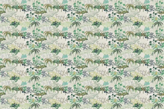 Verde Villa Harmony Wallpaper