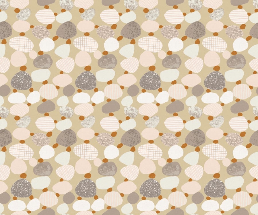 Soothing Speckle Wallpaper in your room