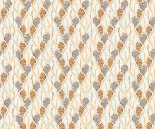 Elegant Peace Lily Wallpaper