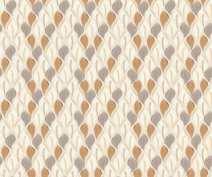 Elegant Peace Lily Wallpaper