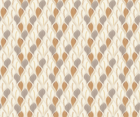 Elegant Peace Lily Wallpaper