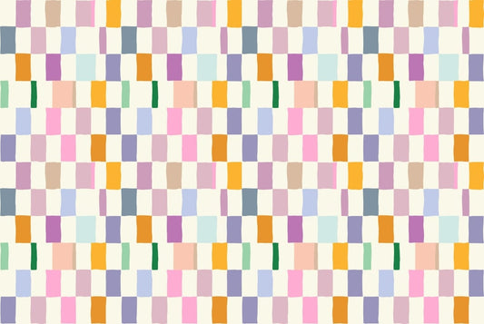 Colorful Mosaic Wallpaper