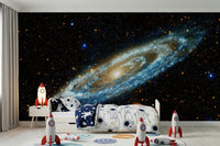 Andromeda Wall Mural