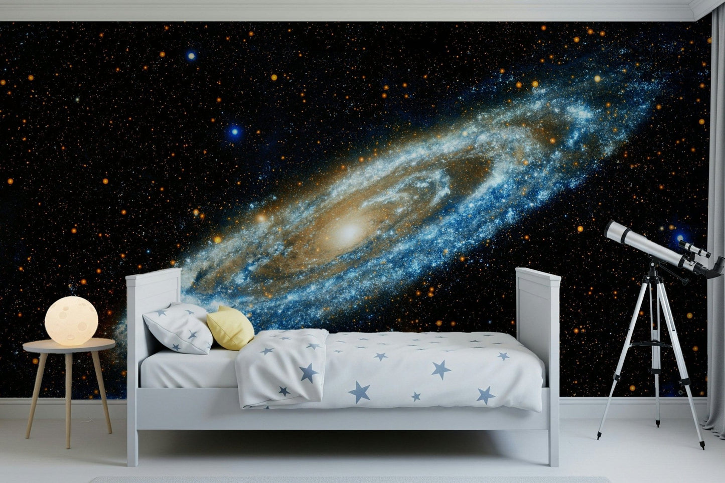 Andromeda Wall Mural