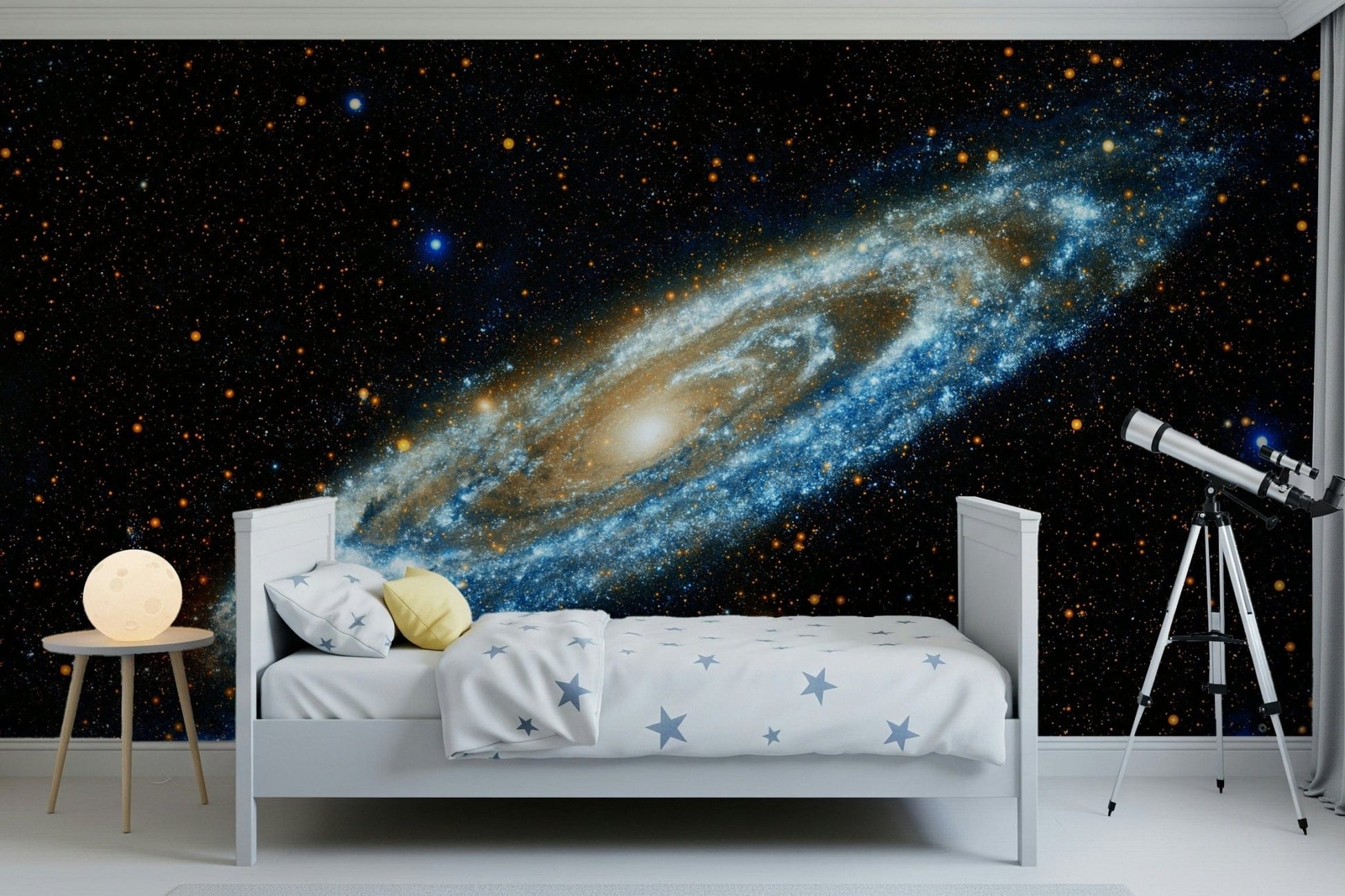 Andromeda Wall Mural