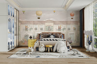 The image has a calm, tranquil mood.

