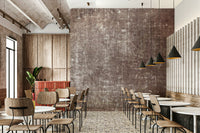 Soft textured wallpaper for interiors
