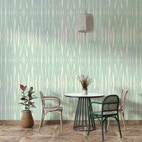 Aqua Flow wall design for peaceful and modern interiors

