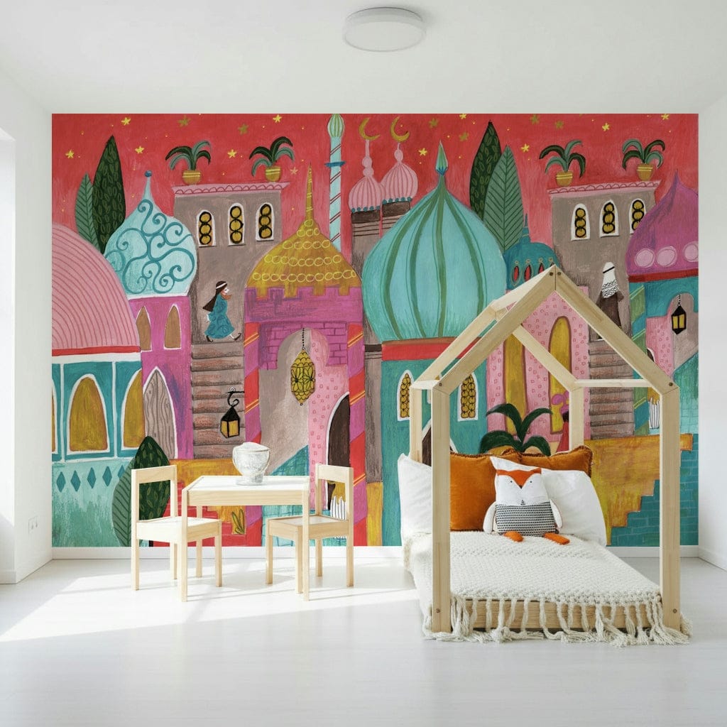 Arabian Nights Wall Mural -2663599
