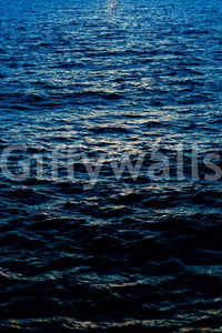 A high-quality minimalist scene wall mural for walls.

