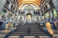 Architectural Majesty Wall Mural