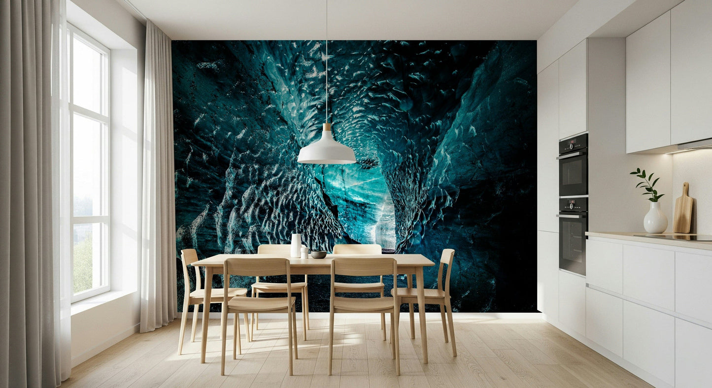 Arctic Cavern Wall Mural -2347336