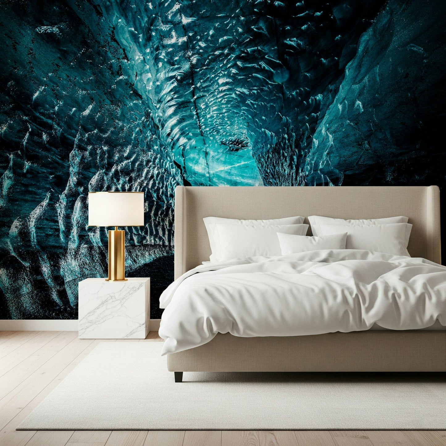 Arctic Cavern Wall Mural -2347336